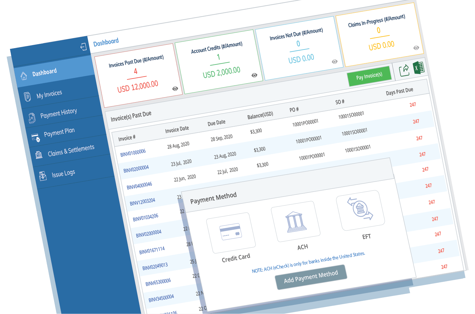Collections Officer Digital Workspace