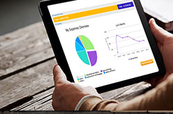 Managing existing accounts for credit limit increases
and general credit portfolio reviews.