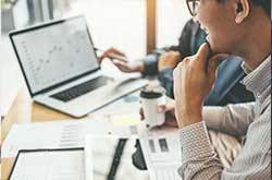 Evaluate & Approve credit quickly and with confidence.