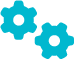 Real-time Automated Data Icon