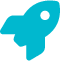 Quicker Processing Icon
