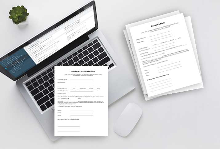Support for Multiple Form Types