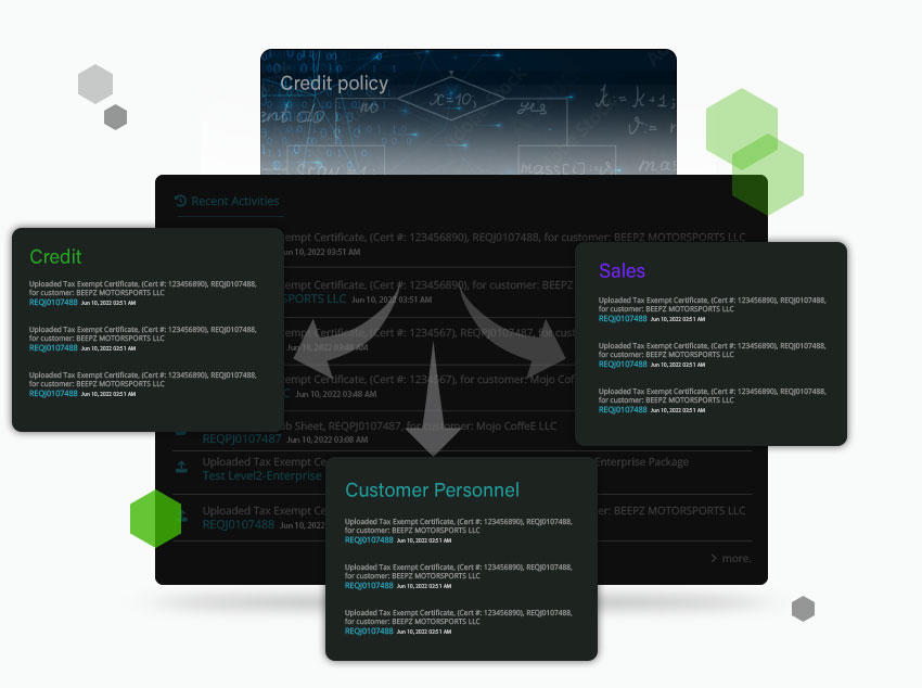 Tasks Execution Management